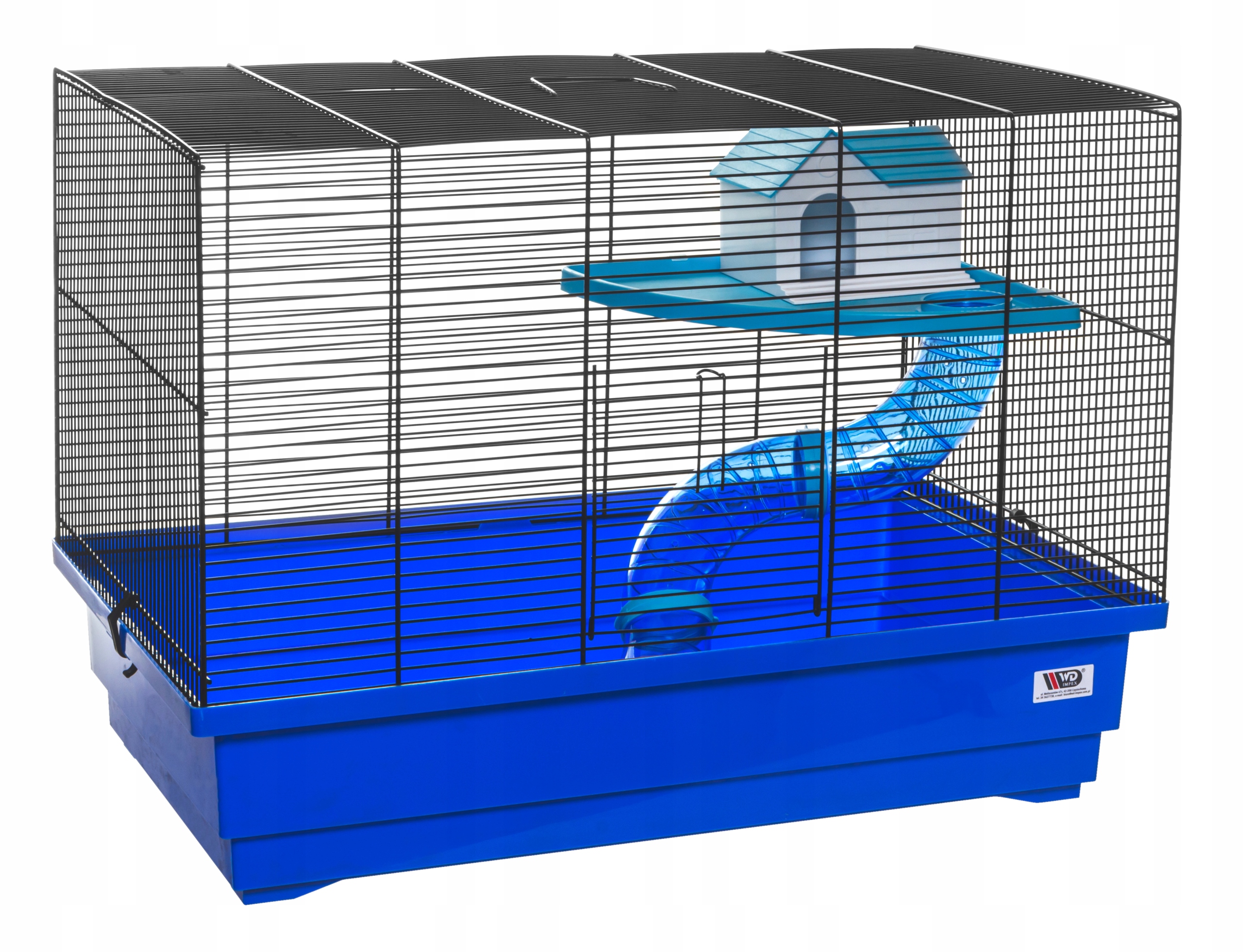 Levně Pixi klec pro myš Wd-impex 42 x 60 x 37 cm