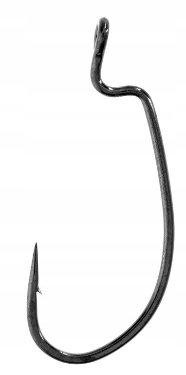 Haczyk Mikado Jaws Micro Offset 6 10szt. Rozmiar: 6