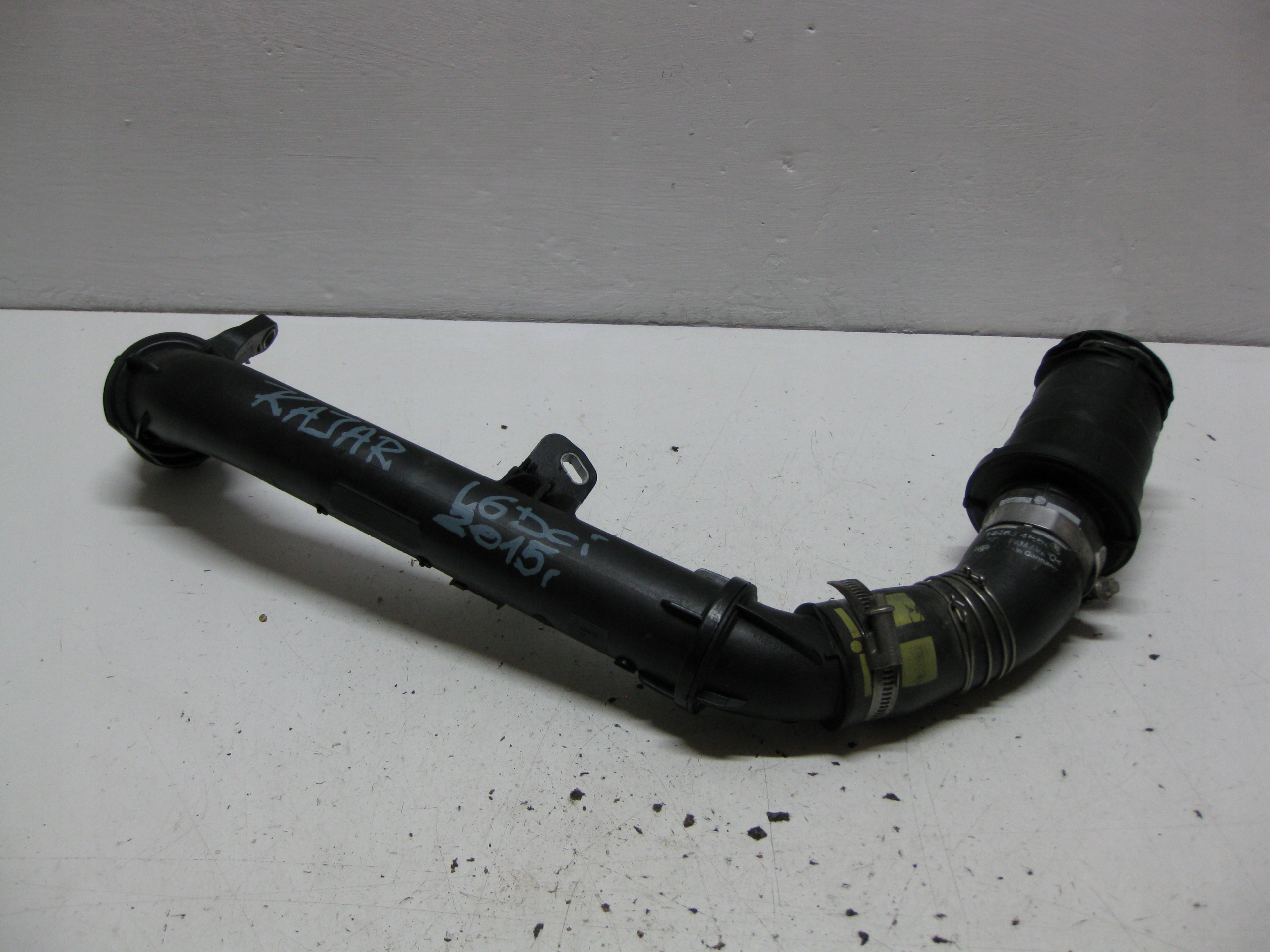 RENAULT KADJAR 1.6 DCI 15R pipe wiring TURBO 144604EB0C