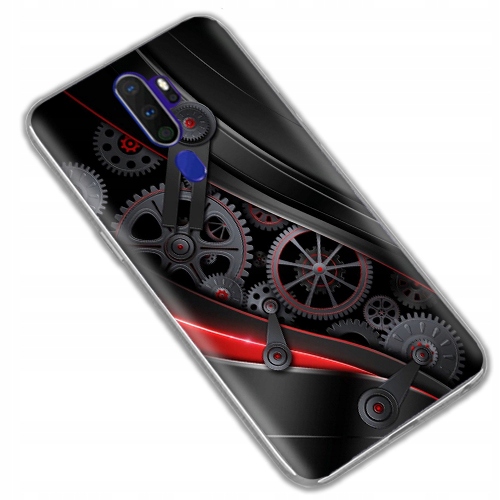 

200wzorów Etui Do Oppo A5 2020 Plecki Obudowa Case