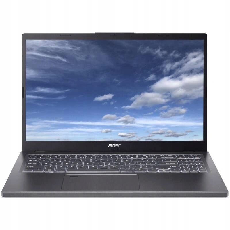 Acer Aspire 15 Steel Gray (A15-61M-R59C) (NX.JDHEC.002)