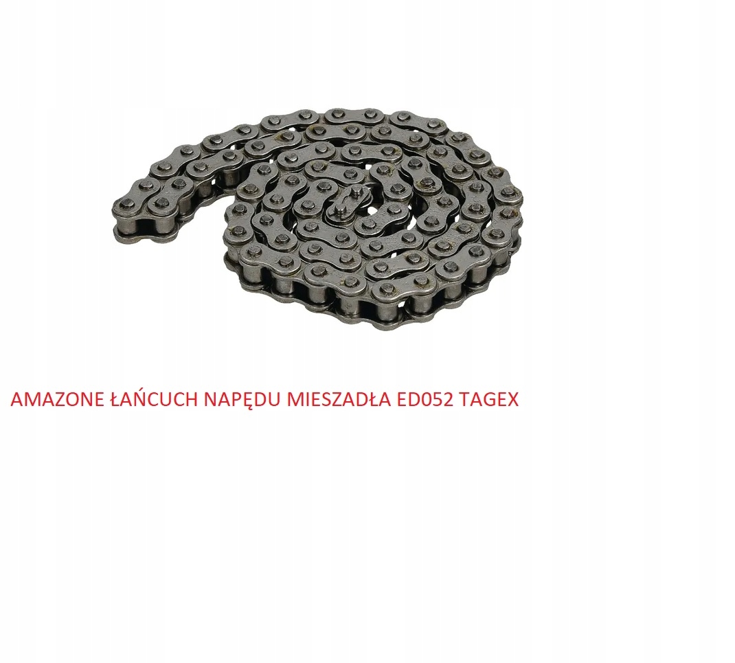 AMAZONE ŁAŃCUCH NAPĘDU MIESZADŁA ED052