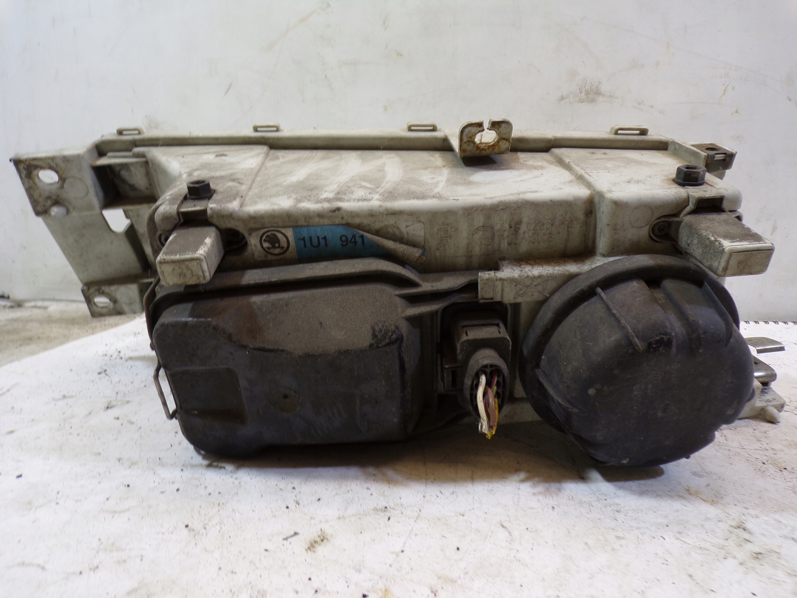 light front front right SKODA OCTAVIA 1 and LIFT (K1)