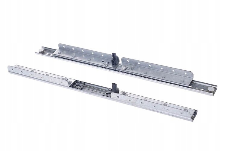 Prowadnica stołu SYNCHRONICZNA ze stoperem 700-1070 mm