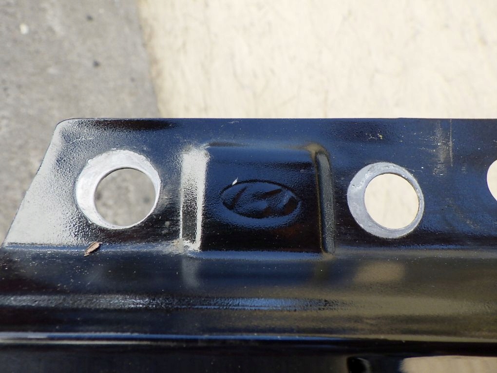 HYUNDAI I10 2 II 13- fender right front