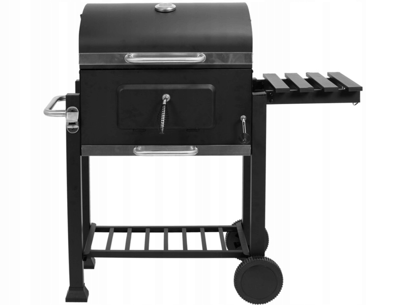 

Grill ogrodowy węglowy Lund ruszt 57 x 37 cm
