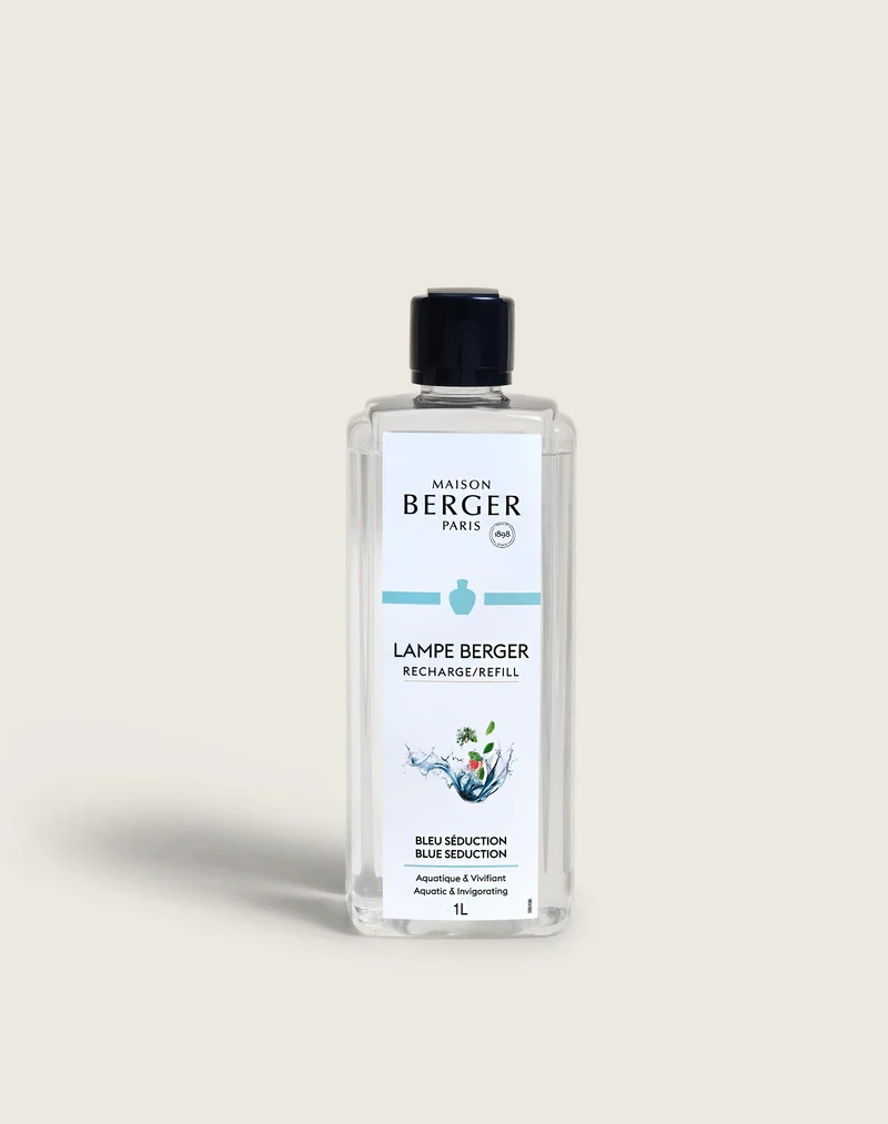 Maison Berger Paris Blue Seduction náplň do katalytické lampy 1 litr