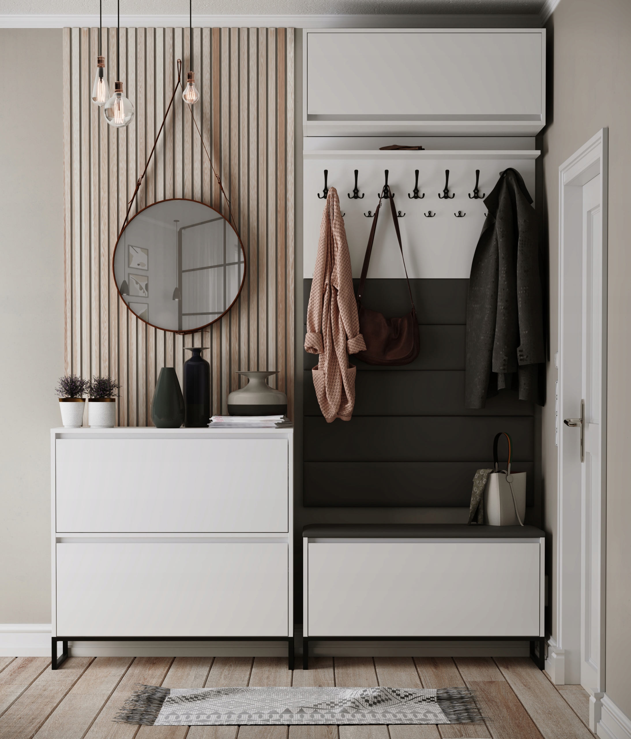 NADSTAWKA PAWLACZ ODIS GŁĘBOKI SCHOWEK 45CM Kod producenta PWO145