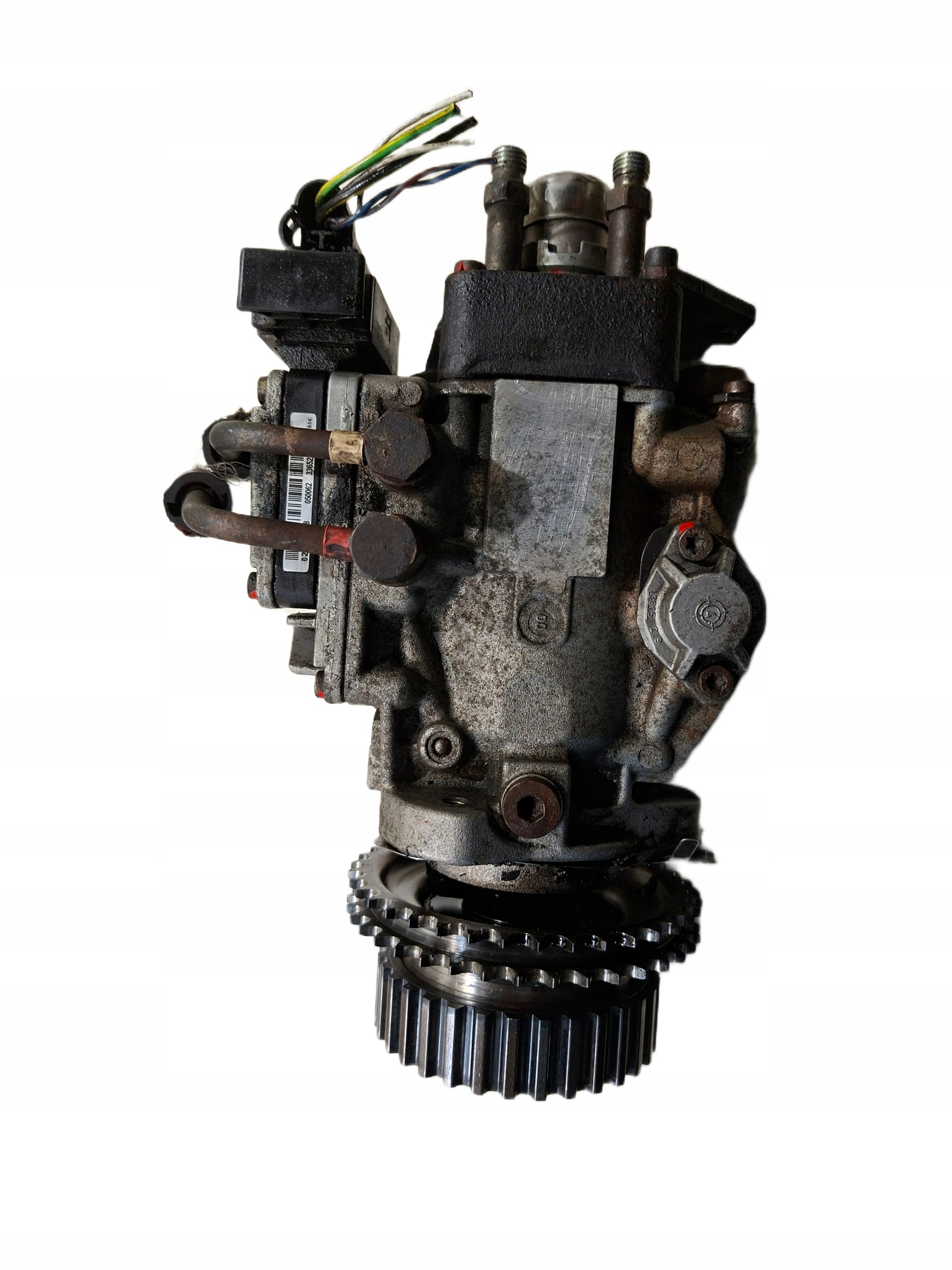 pompe d'injection FORD FOCUS MK1 1.8 TDDI C9DB 0281010888