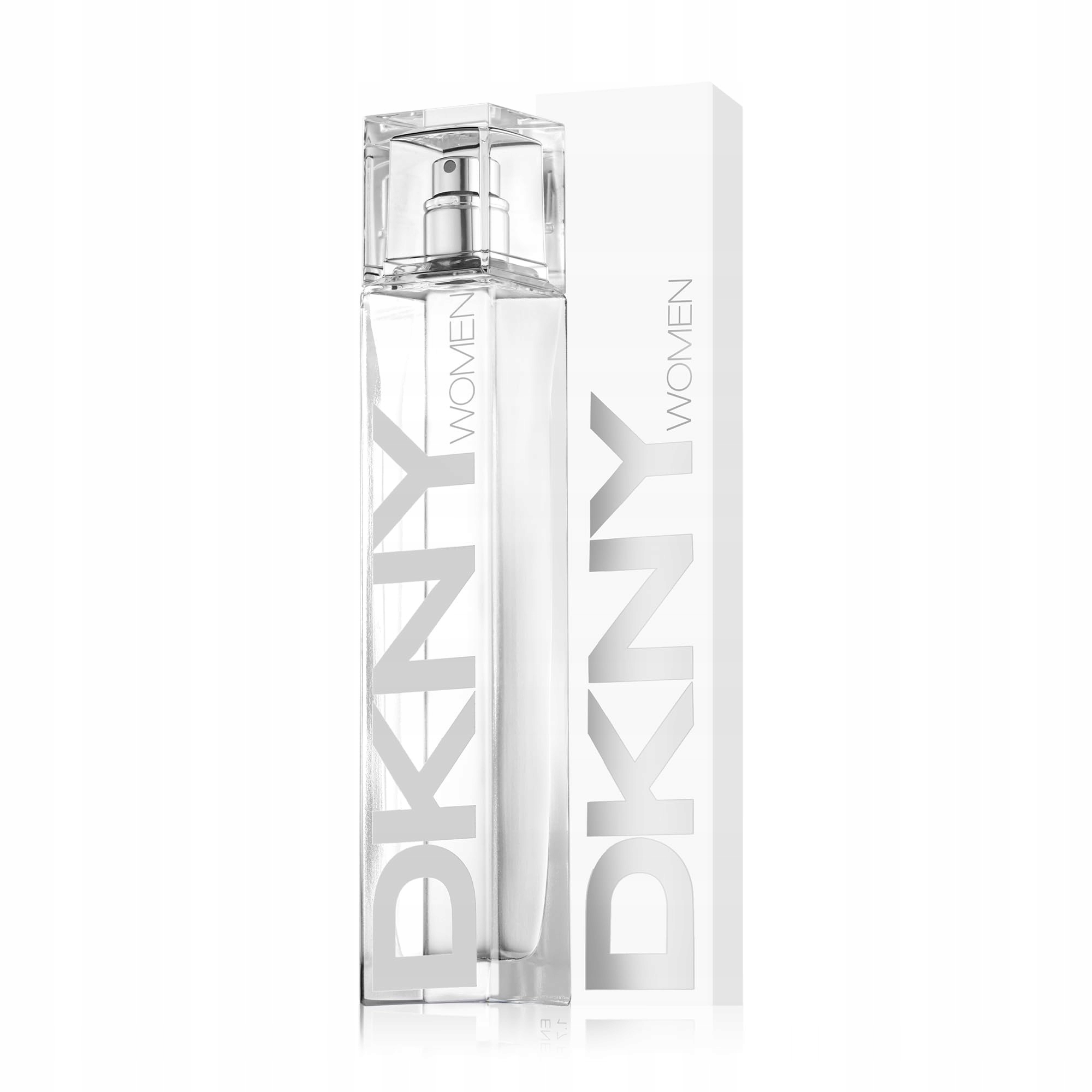 Dkny Toaletní voda pro ženy 50 ml Květinová nota