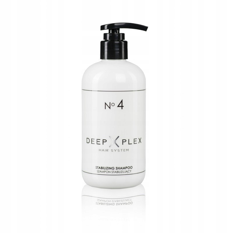 

Stapiz Deepplex No.4 szampon stabilizujący 290ml