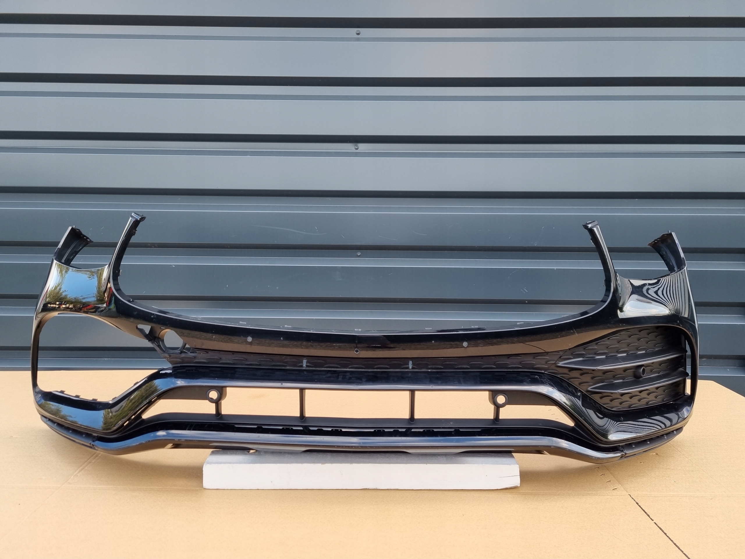 MERCEDES GLC AMG LIFT 2019-передній бампер C137