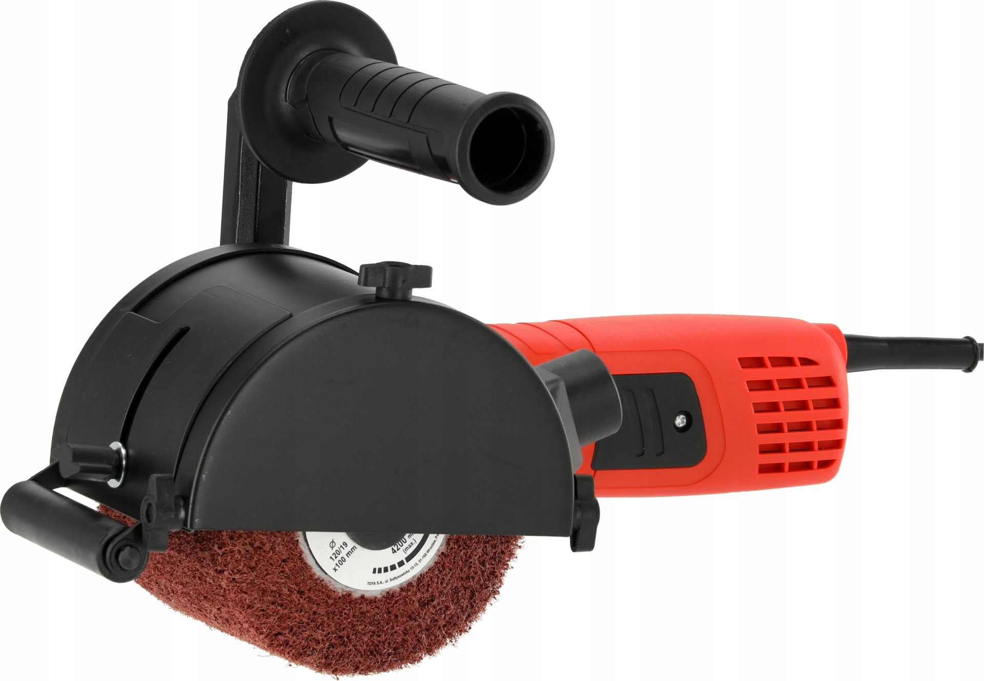 Yato Satyniarka O Krótkim Korpusie 1300W