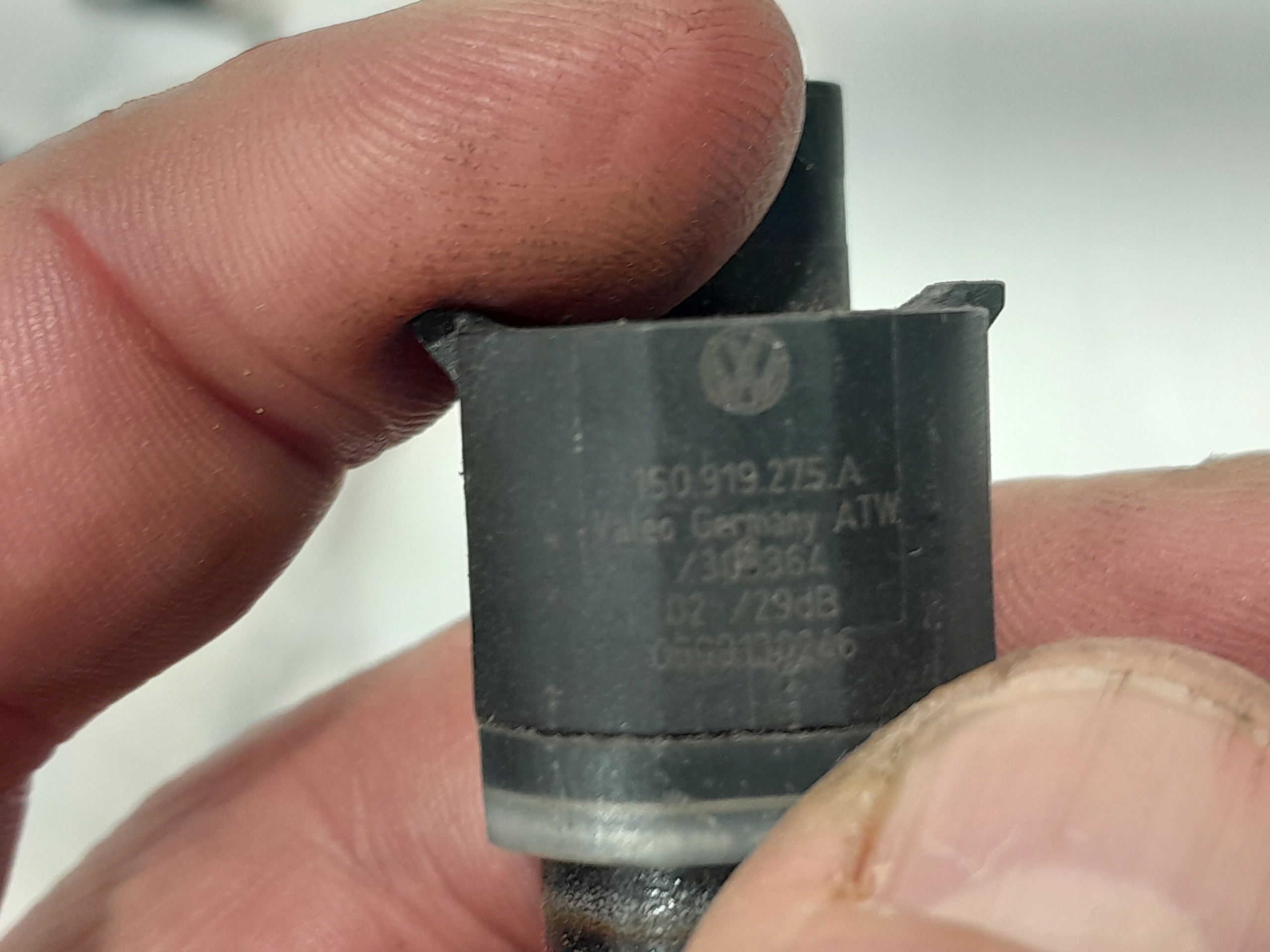 VW VOLKSWAGEN OE Sensor Parken PDC 5Q0919275A