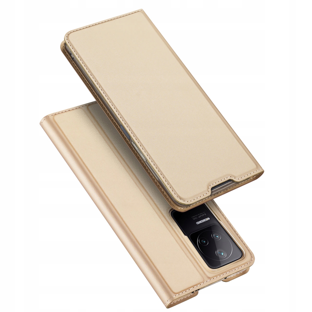 Dux Ducis Skin Pro kabura etui pokrowiec z klapką Xiaomi Poco F4 5G Dux