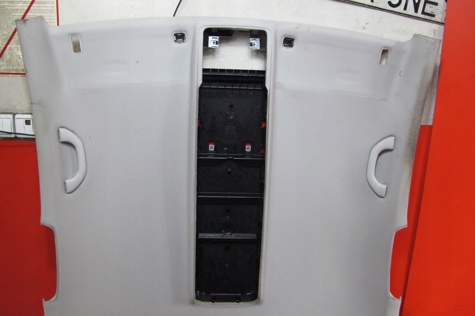 VW GOLF PLUS 5M1 5 V PODSUFITKA SUFIT 5M0867501G Numer katalogowy części 5M0867501G       VOLKSWAGEN GOLF PLUS