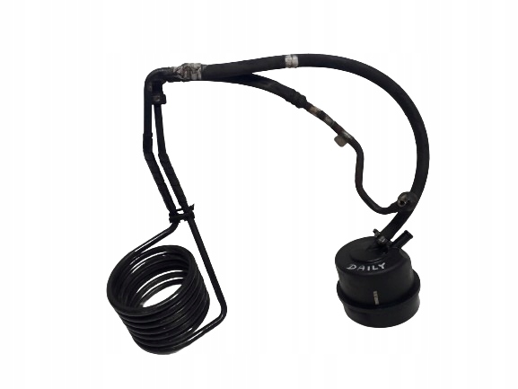 IVECO DAILY 3 III 35C18 3.0 D 06- CHŁODNICA SPIRALA ZBIORNIK WSPOMAGANIA