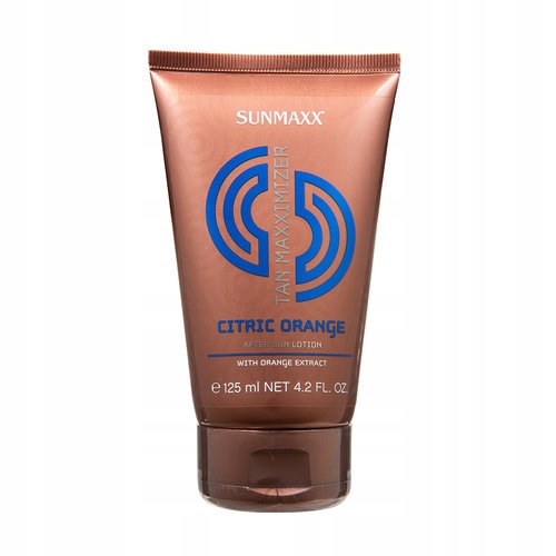 

Balsam utrwalający opaleniznę Orange Sunmaxxx