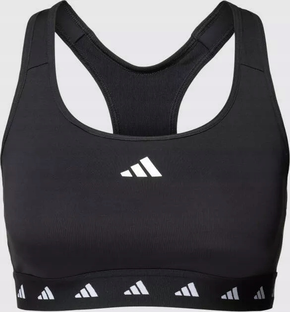 adidas – damski biustonosz sportowy Techfit Powerreact Training 2XSD
