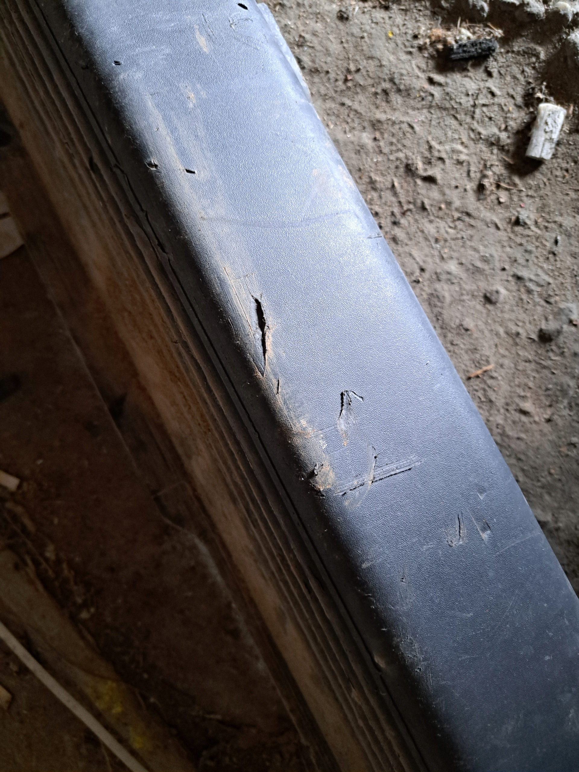 bumper rear part PDC CITROEN JUMPER BOXER DUCATO III 13R
