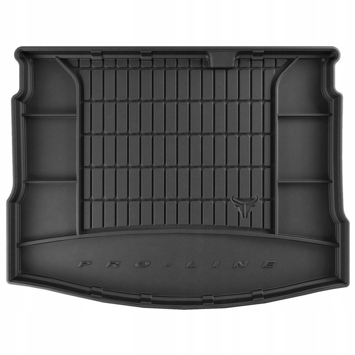 Rohož Do Kufru Gumová vložka Koberec Nissan Qashqai 1 2007-2013 Tm