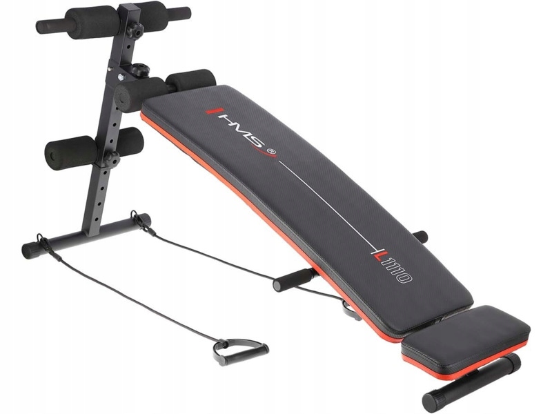 Ławka do ćwiczeń Hms L1110