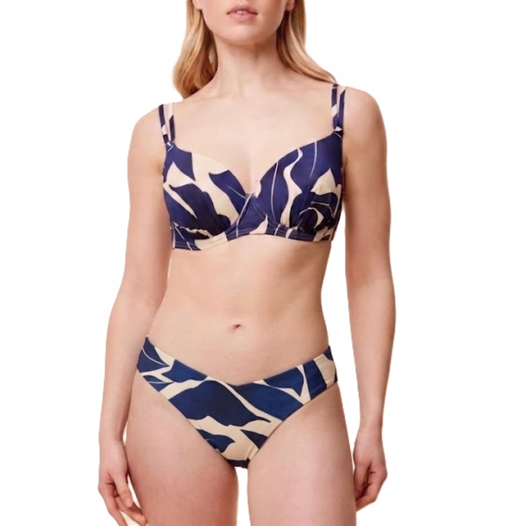 Triumph Hora Bikini Summer Allure Wp Fiszbiny 40E 80E Kalhotky 40 Komplet