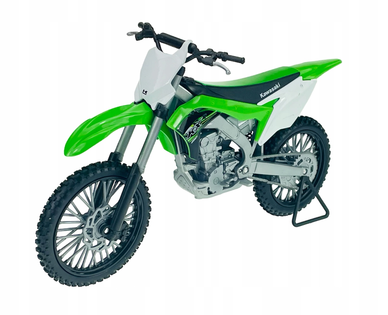 Welly Kawasaki Kx 250F 1:10 Motocykl Nový Model 62813