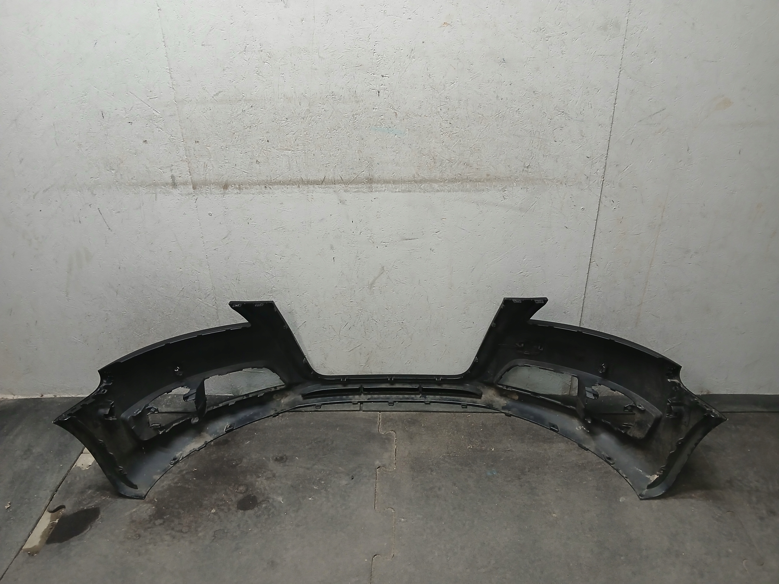 bumper front AUDI A3 LIFT 08-12 8P0