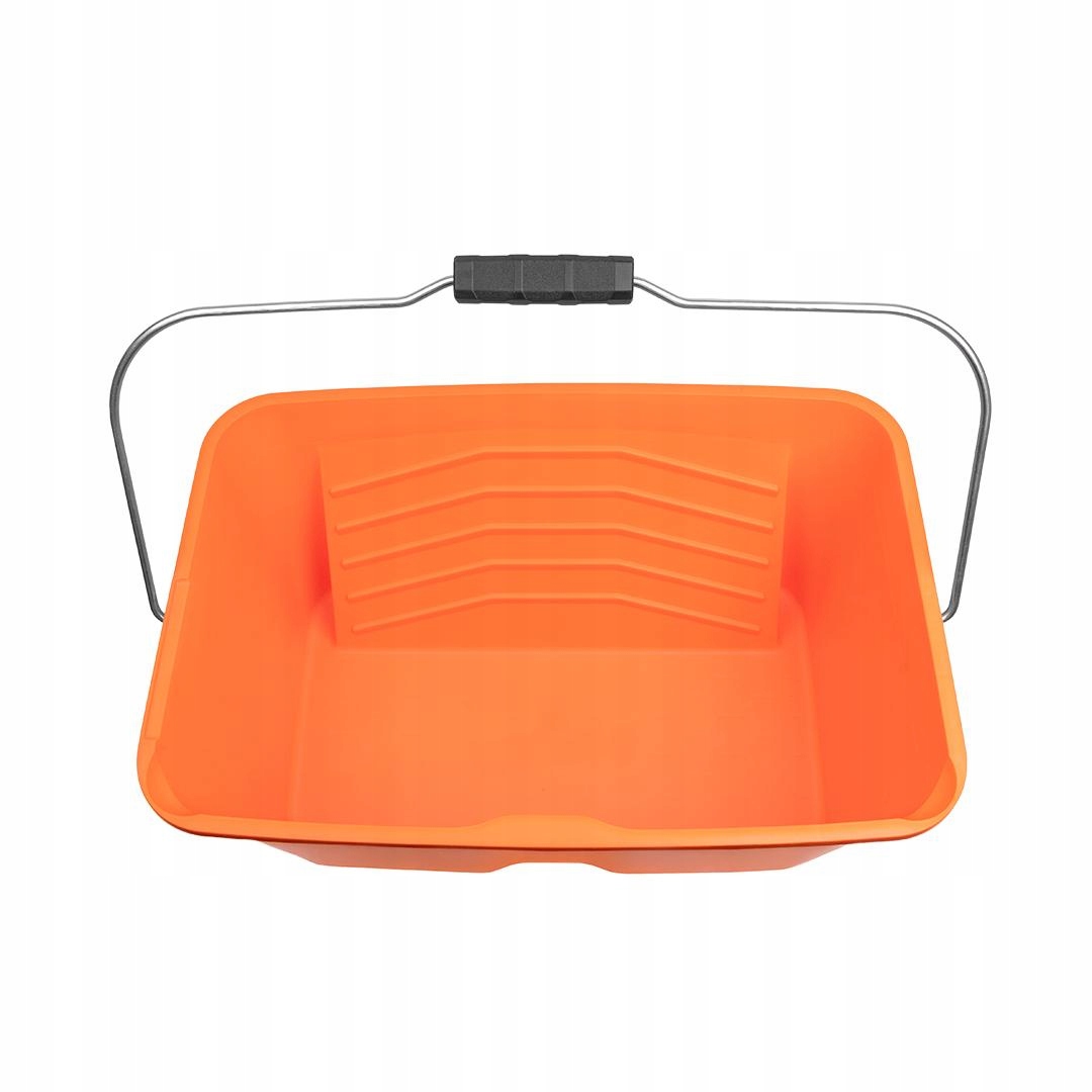 Wiadro malarskie Motive V-pro 20L z kratką szerokie wałki do 46cm Oversize