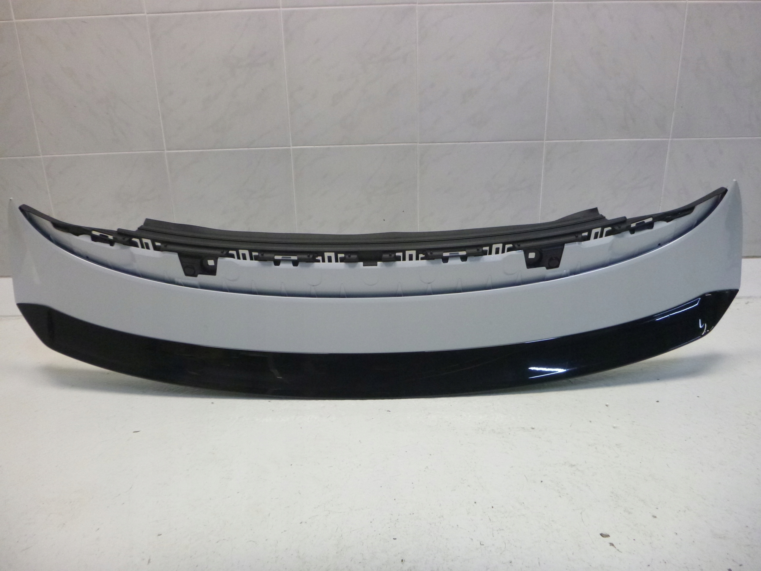 PORSCHE CAYENNE COUPE cap LOTKA SPOILER bonnet