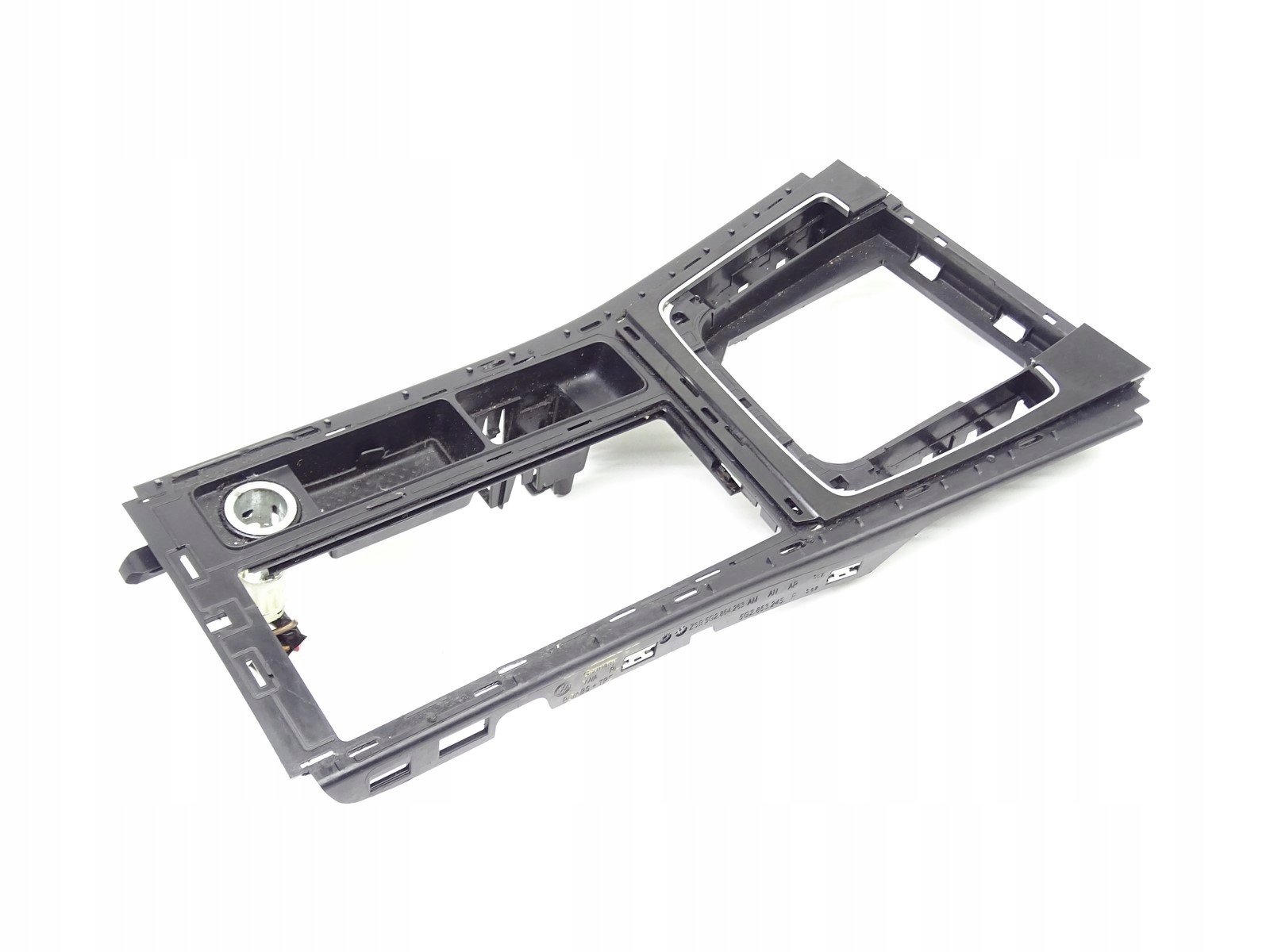 support frame TUNELU SRODKOWEGO VW GOLF VII 7 5G2863245F