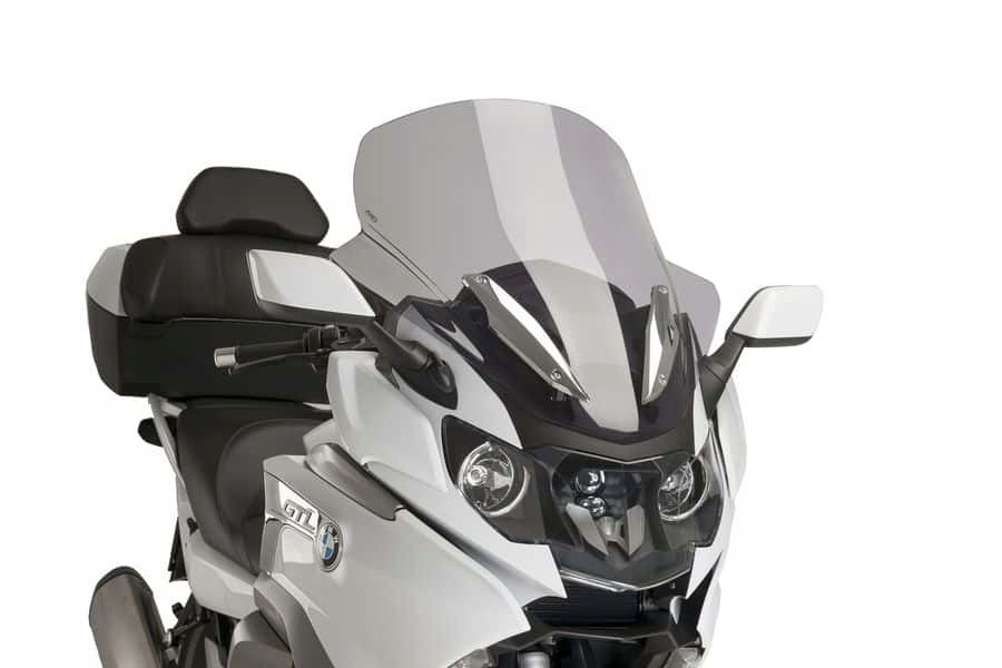 Sklo Puig pre Bmw R1200RS 15-18 K1600 B Gt Glt Mierne zatemnené
