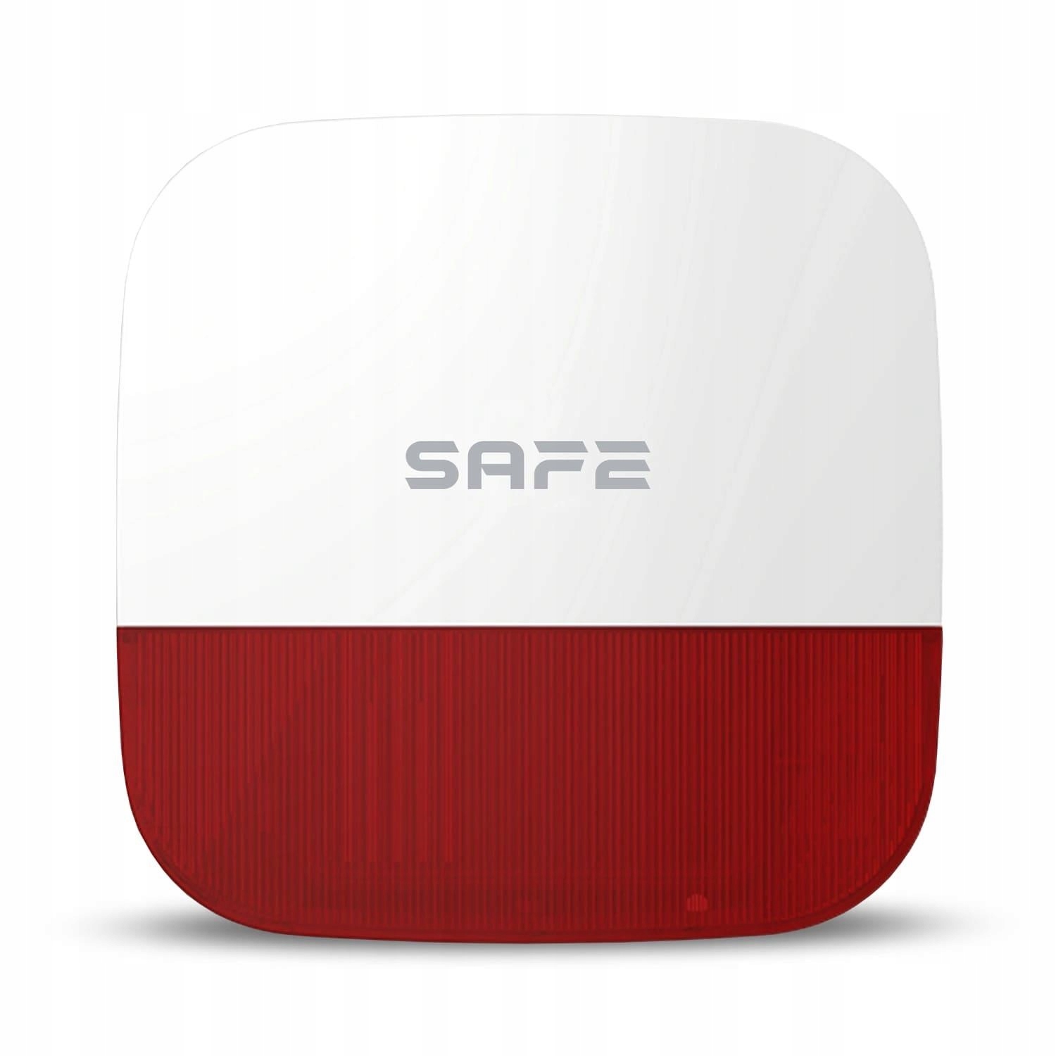 Safe Bezdrátová venkovní siréna SAFE38140 SAFE38140
