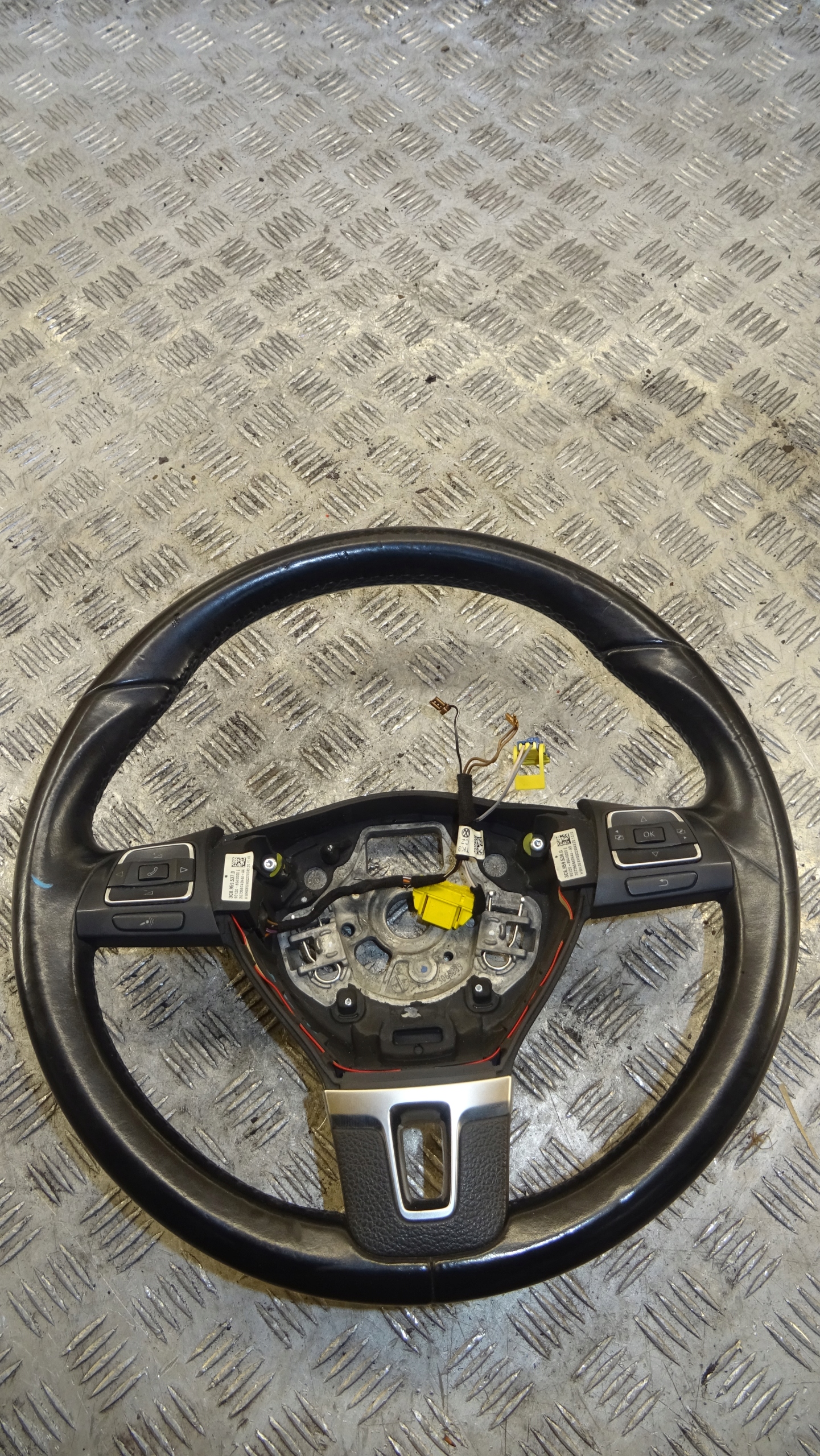 lenkrad Volkswagen OE 3C8959537D