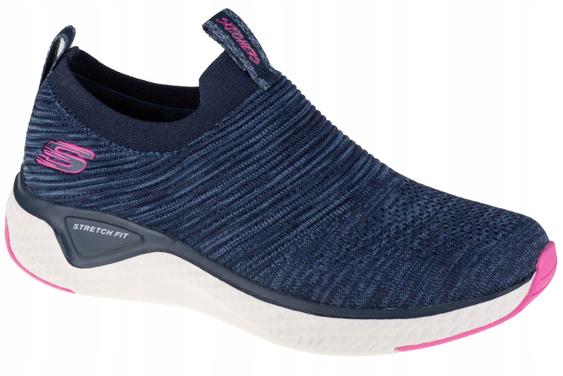 

damskie sneakers Skechers SolarFuse 13329-NVY r.39