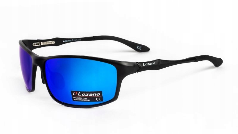 Sportovní brýle Lozano Polarizační Sluneční Plachetní UV400