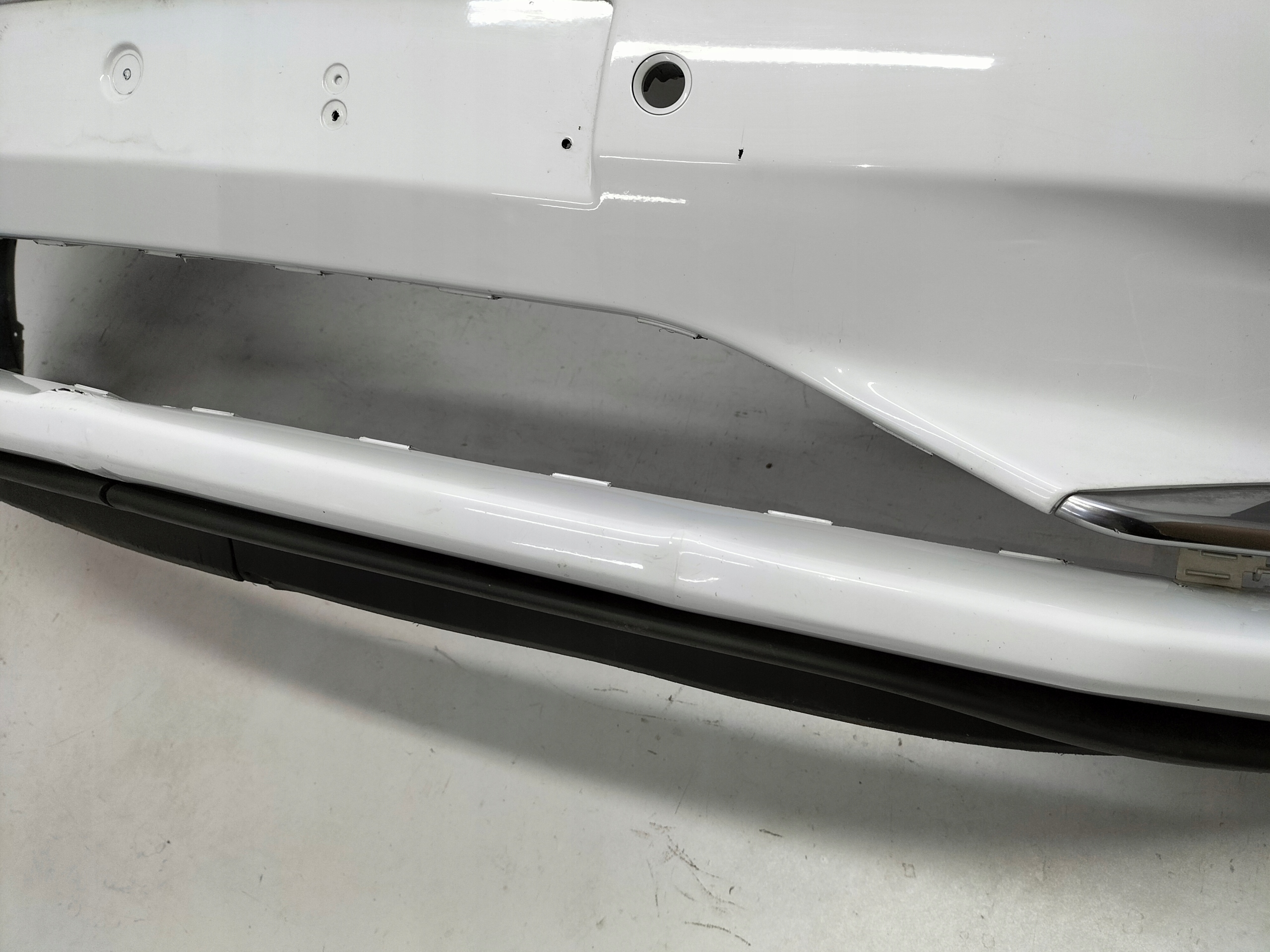 front bumper front OPEL CASCADA 13