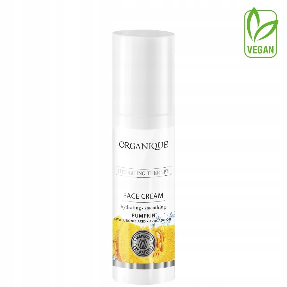 Organique Hydrating Therapy krém na obličej 50 ml
