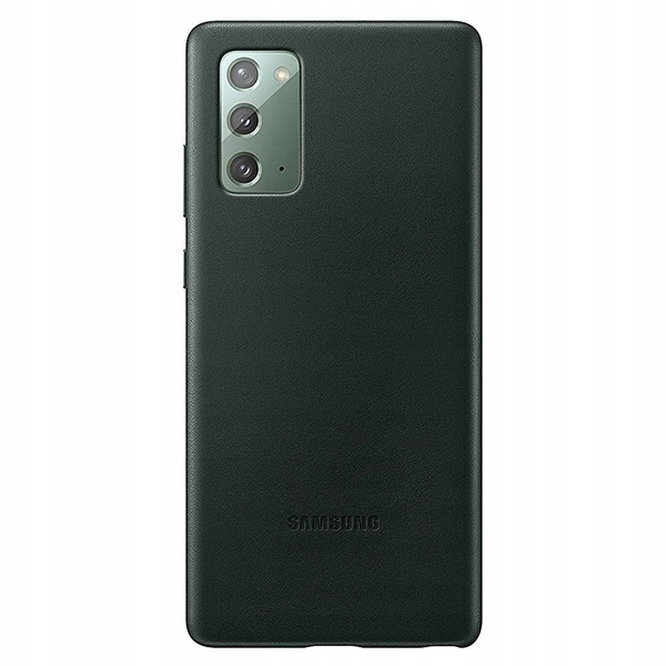 

Etui Samsung Do Samsung Note 20 Oryginalne Skóra