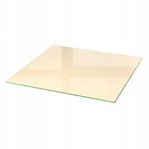 Žáruvzdorné sklo pro krbová kamna Kamino 212 x 306 mm