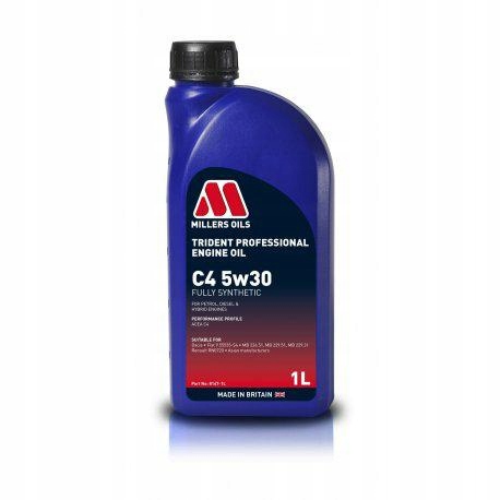 

Millers Trident Professional C4 5w30 1L