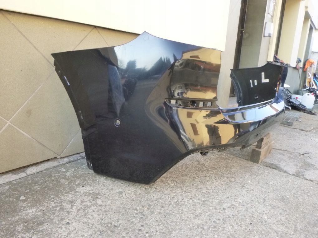 BMW X3 G01 M PAKIET lökhárító hátsó far