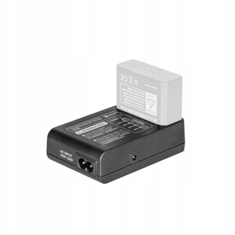 Ładowarka Quadralite do Stroboss VC-18 Model VC-18