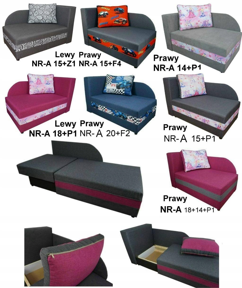 Tapczanik Smart tapczan narożnik łóżko producent Kolekcja Smart