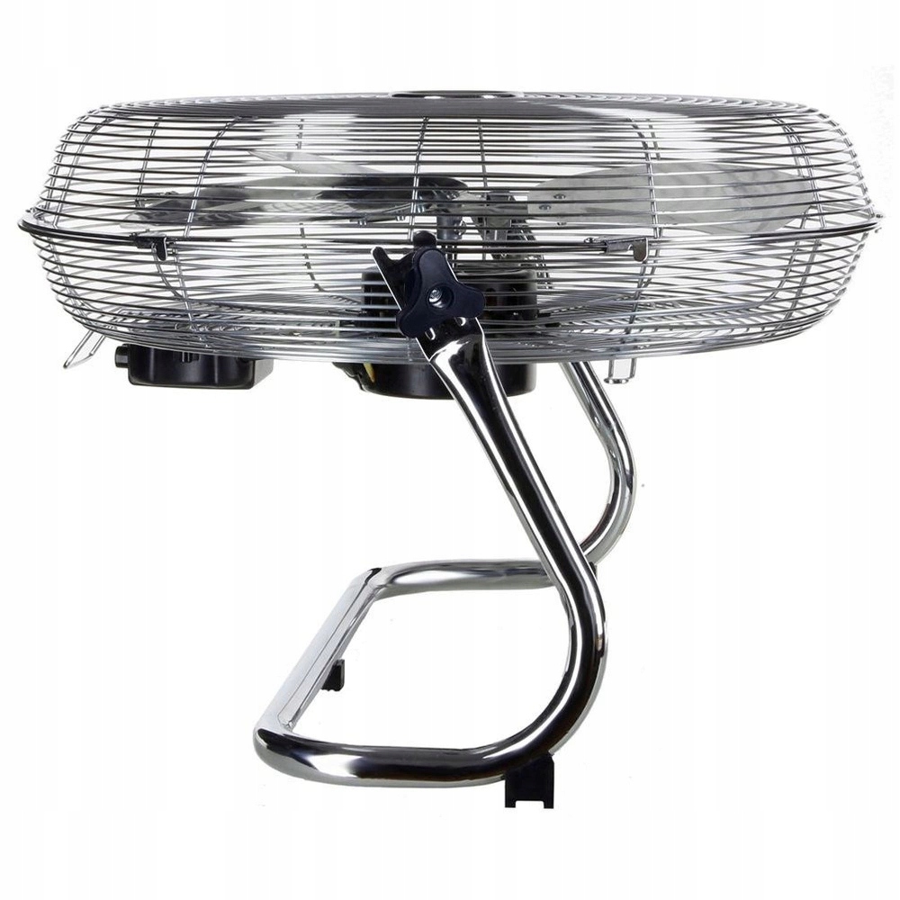 WENTYLATOR PODŁOGOWY PRZENOŚNY STOJĄCY DOMOWY 110W METALOWY 3 POZIOMY Marka Esperanza