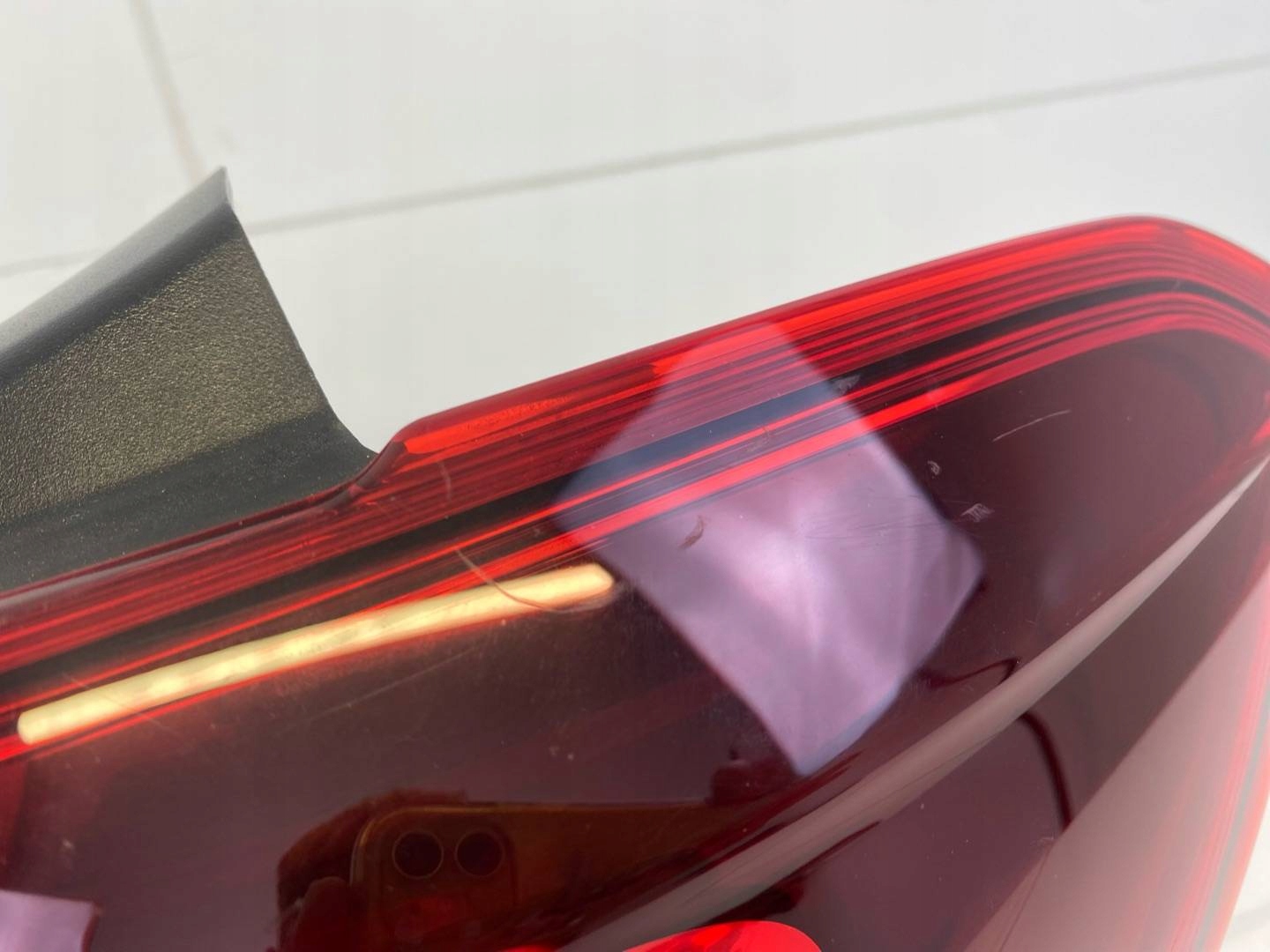 Feux phare Arrière Droit Bouche buse Opel Corsa E 2016 460034366