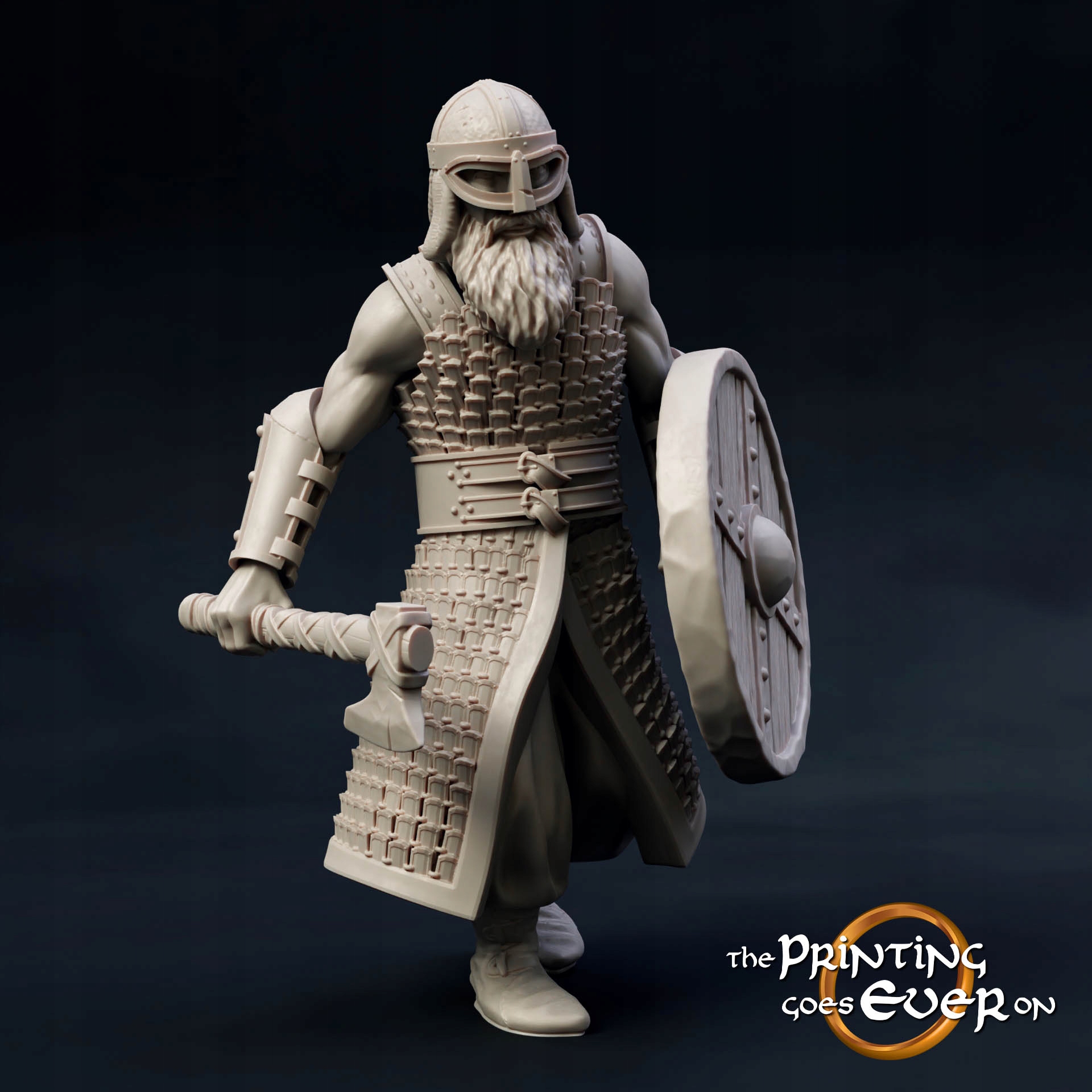 Wildling B Modular The Printing Goes Ever On