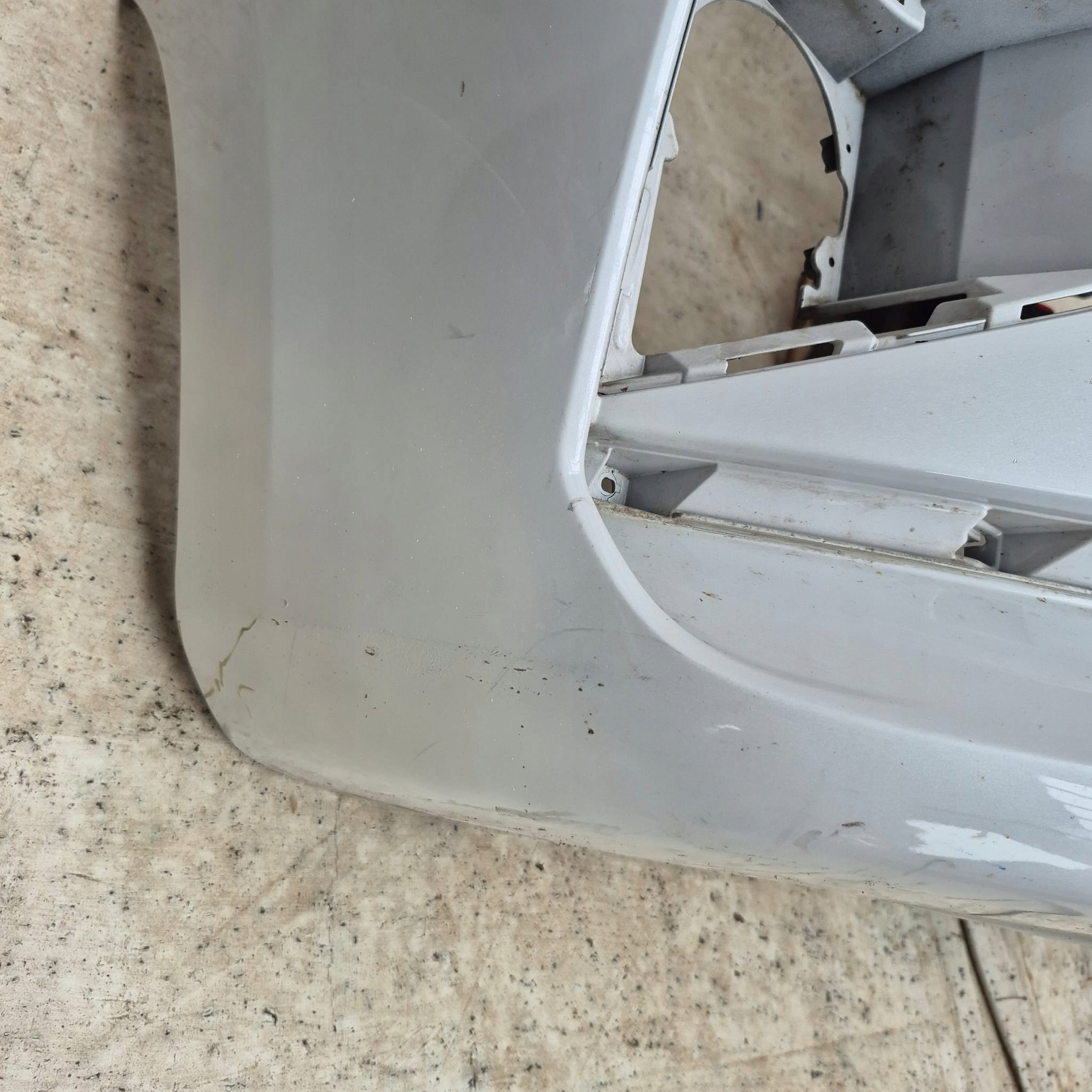 MITSUBISHI SPACE STAR 2 II LIFT bumper front front
