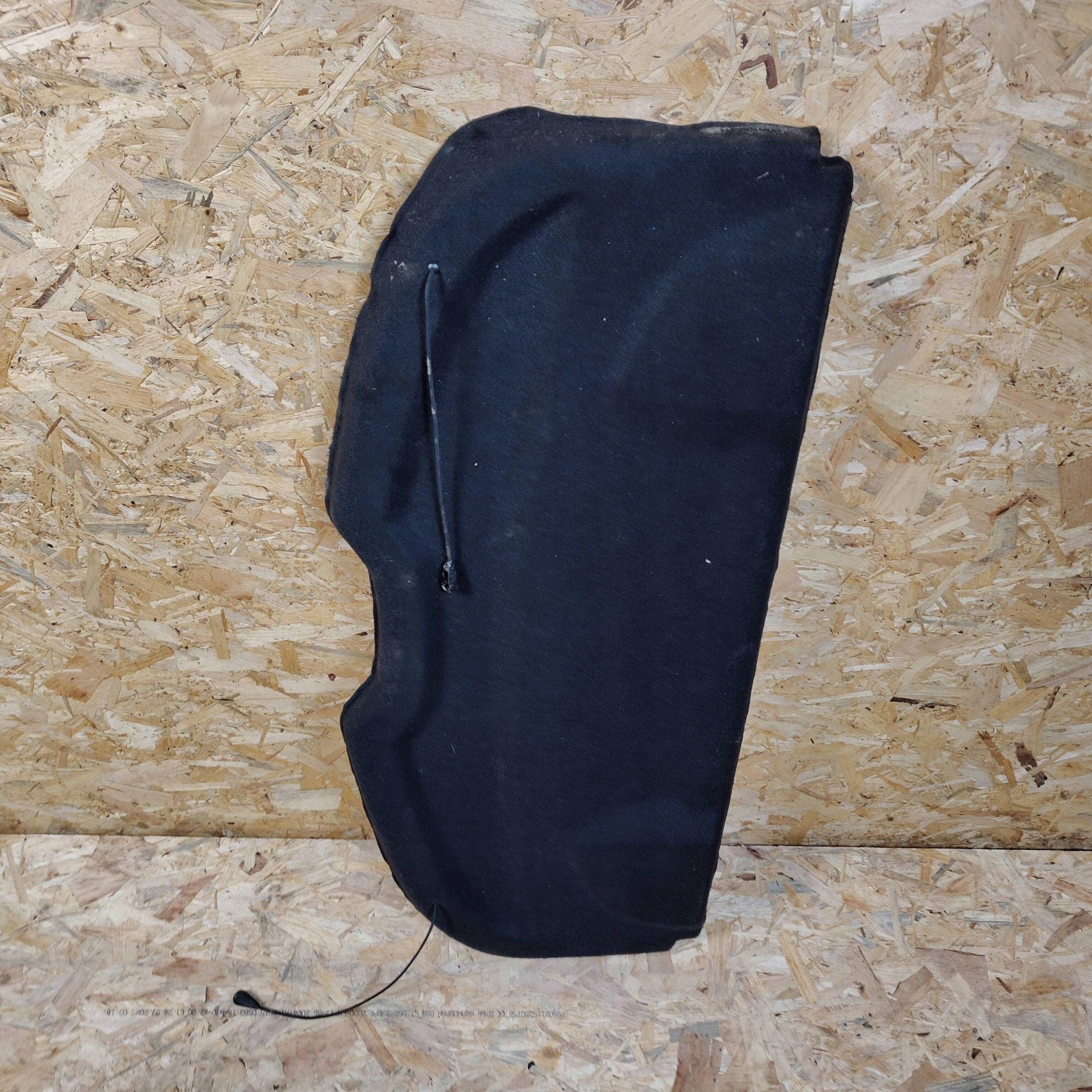 plato boot Peugeot 208 and
